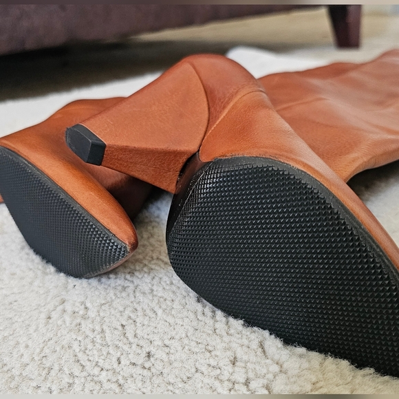 Saint Laurent Niki Over-The-Knee Boots - Picture 7 of 15